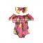 High Quality Short Sleeved rompers Baby Bodysuit Set Import Baby Clothes From China