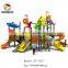 Popular swimming pool  equipment  water park playground slides