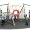 Tongyao Galvanized Pipe With Adventure Playground