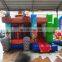 Good sales  Inflatable Wind farm Bouncer House , Inflatable Wind farms Jumping Castle For business