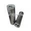 304 316 stainless steel fine wire mesh felt sintered filter cartridges