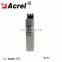 Low price Single-phase AC Voltage transmitter with RS485 communication electricity transducer