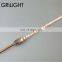 10mm pcb width 3 pin led connector for dual color led strip