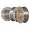 1.4301 Triangle Wire rope stainless steel scrubber wire 410 430 prices mesh net stainless steel wire fence