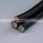 Copper electric wire cable insulated Voltage cable Power transportation