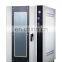 Professional Combination Bakery Equipment commercial Convection Oven