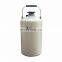 Portable LN2 semen cryogenic liquid nitrogen tank