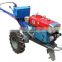 Hot selling China mini diesel good quality 8HP 10HP farm walking tractor