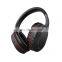 ANC Active Noise Cancelling Wireless Bluetooth Headphone Foldable Over Ear Headset Computer Gaming