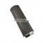 Hydraulic Filter Assy, Hydraulic Filter Stainless Steel Woven Net, Welded Interface Hydraulic Oil Filter