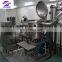 Continuous vacuum fryer machine