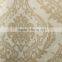 Luxury European Damascus 3D stereoscopic relief environmentally pure paper bedroom living room TV wall -3d wall paper designer