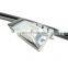 Window Regulator Front Right Passenger Side for 05-12 Porsche 911 Boxster Cayman 98754207601 High Quality