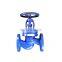 ansi b 16.34 gg25 carbon steel flange globe valve