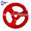 Soft Sealing Wafer Type Signal Butterfly Valve Fire Fighting Valve