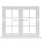 Aluminum sliding window special design grill design windows
