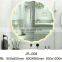 4mm 5mm Cutting Size Silver Mirror With Beveled Edge