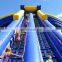 Outdoor Backyard Big Float Inflatable Water Park Trampoline Sports Slide Swimming Pool Slide For Sale