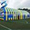 Low Price Inflatable Dome Tent for Family Backyard Receptions , Outdoor Inflatable Igloo Tent for lawn party event