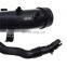 Free Shipping! 2PCS Crankcase Breather Hose Pipe For VW Passat B5 06B103217M, 06B 133 354 M
