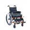 Rehabilitation equipment folding lightweight pediatric children wheelchair for kids