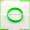 Summer bracelet 2016 FDA Silicone Rubber Bracelet Wrist hand Bangle Bracelet