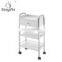 hairdressing furniture locked trolley for salon shop