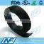 soft PVC plastic rubber garage door seal