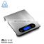 Top Quality Stainless Steel Multifunction Max 5kg LCD Digital Kitchen Scale