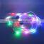 2016 Hot Sale Fashion LED Light Shoestring/colorful LED Shoelace for Party