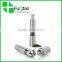 Printed Logo FDA Grade Cooking Tools Metal Stainless Steel Salt and Pepper Mills