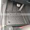 Non Toxic Custom Car Floor Mats 5d TPE used for RAV4