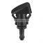 For Dodge Journey Chrysler PT Cruiser Sebring Windshield Wiper Washer Nozzle One Pair