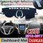 Для Changan CS35 2012 2013 2014 2015 2016 2017 Антискользящая коврик на приборную панель, защитный ковер, солнцезащитный коврик для приборной панели, автомобильные аксессуары