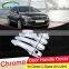 for Citroen C-Elysee 2012 2013 2014 2015 2016 2017 2018 2019 Chrome Door Handle Cover Trim Catch Car Cap Set Styling Accessories