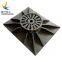 UHMWPE crane outrigger stable support mats