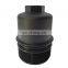 Car Accessories High Quality Oil Filter Cap-Assembly Oil Filter Housing Cover 06E115405H  For Audi