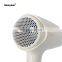 Honeyson hot quality hotel white foldable handle full head hair dryer