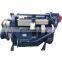 hot sale and brand new water cooled 4 Stroke 6 cylinder 165hp WP6C Weichai marine engine