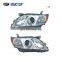 Совсем новый галогенный фара USA для Camry 2007, 2008, 2009, Оригинальная запчасть (OEM) 81170 - 33662, 81130 - 33662