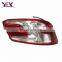 R 9801848980 L 9801847480 Car Rear tail lamp Auto parts Rear tail lights for peugeot 301 (M33) 2013