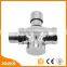 Upc used china four-way toilet flush valve delay water faucet