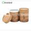 Kraft Cylinder Shape Boxes Cardboard Tube Paper Tea Packing Box