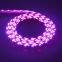 LED lights 020 rgb  side emitting led strip 60LED White PCB 24V led lights