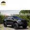 Горячие брызговики из ABS для модифицированного Mercedes X-CLASS x250 пикапа 2018 - 2019 годов с двойным баком. Внешние аксессуары