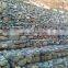 woven hexagonal galfan wire gabion box