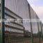 Triangle Bended fence