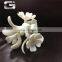 Customized 3D laser rapid prototype house model sla sls plastic selective laser sintering service