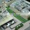 Miniature architectural model
