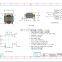 5.6KW Power High Frequency Planar Transformer High Voltage High Power Planar Transformer